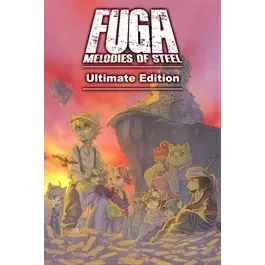 Fuga: Melodies of Steel - Ultimate Edition – New Xbox Account | Global
