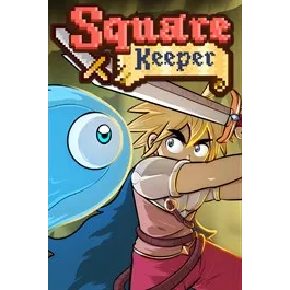Square Keeper – New Xbox Account | Global