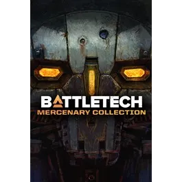 BATTLETECH Mercenary Collection – New Xbox Account | Global