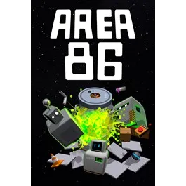 Area 86 – New Xbox Account | Global