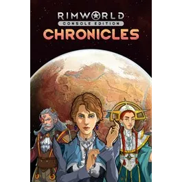 RimWorld Console Edition - Chronicles Bundle – New Xbox Account | Global