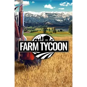 Farm Tycoon (Xbox Game)
