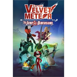 Captain Velvet Meteor: The Jump+ Dimensions – New Xbox Account | Global