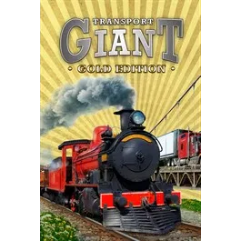 Transport Giant: Gold Edition – New Xbox Account | Global