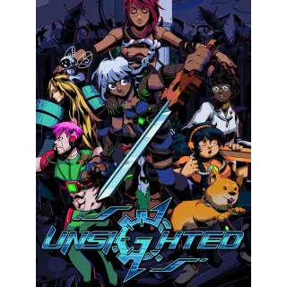 Unsighted – New Xbox Account | Global