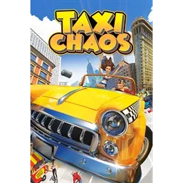 Taxi Chaos – New Xbox Account | Global