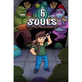 6Souls – New Xbox Account | Global