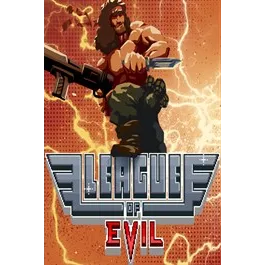 League of Evil – New Xbox Account | Global