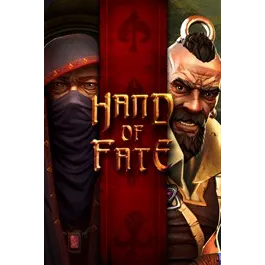 Hand of Fate Deluxe Edition  – New Xbox Account | Global