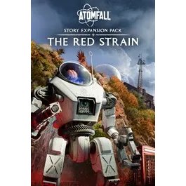 Atomfall Story Expansion Pack: The Red Strain – New Xbox Account | Global