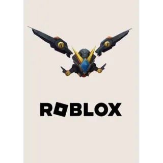 Roblox exclusive Plasma Wings (Key) - Global