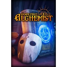 Escape First Alchemy (Region Argentina code)