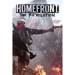 Homefront®: The Revolution – New Xbox Account | Global