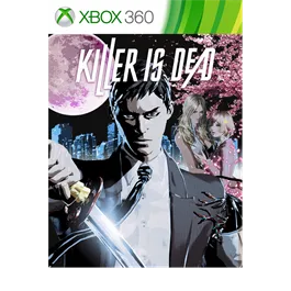 KILLER IS DEAD – New Xbox Account | Global