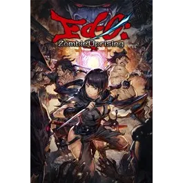 Ed-0: Zombie Uprising  – New Xbox Account | Global