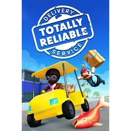 Totally Reliable Delivery Service – New Xbox Account | Global