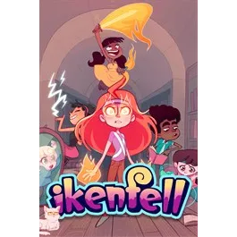 Ikenfell – New Xbox Account | Global