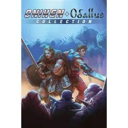 Oniken: Unstoppable Edition & Odallus: The Dark Call Bundle – New Xbox Account | Global