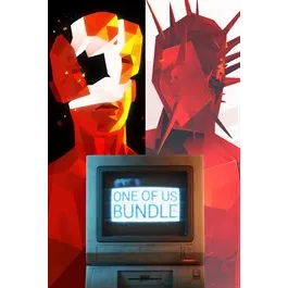 SUPERHOT ONE OF US BUNDLE – New Xbox Account | Global