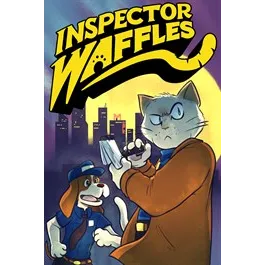 Inspector Waffles – New Xbox Account | Global