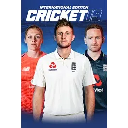 Cricket 19 – New Xbox Account | Global