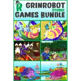 Grin Robot Games Bundle – New Xbox Account | Global