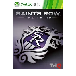 Saints Row®: The Third™ – New Xbox Account | Global