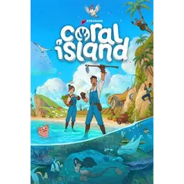 Coral Island – New Xbox Account | Global