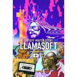 Llamasoft: The Jeff Minter Story – New Xbox Account | Global
