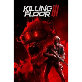 Killing Floor 3 – New Xbox Account | Global