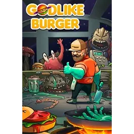 Godlike Burger – New Xbox Account | Global