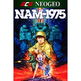 ACA NEOGEO NAM-1975 – New Xbox Account | Global