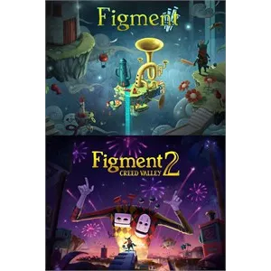 Figment 1 + Figment 2 – New Xbox Account | Global