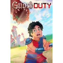 Guard Duty  – New Xbox Account | Global