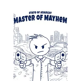 State of Anarchy: Master of Mayhem – New Xbox Account | Global