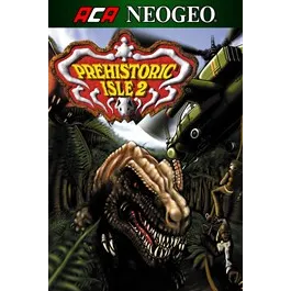 ACA NEOGEO PREHISTORIC ISLE 2 – New Xbox Account | Global
