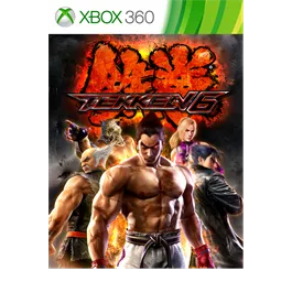TEKKEN 6 – New Xbox Account | Global