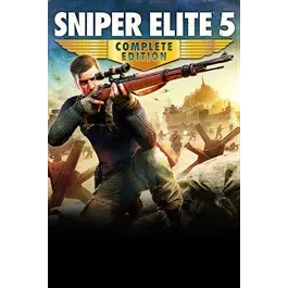 Sniper Elite 5 Complete Edition – New Xbox Account | Global