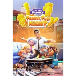 That's My Family Family Fun Night – New Xbox Account | Global