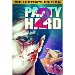 Party Hard 2 Collector's Edition – New Xbox Account | Global