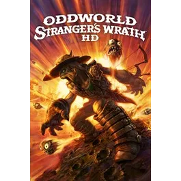 Oddworld: Stranger's Wrath HD – New Xbox Account | Global