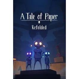 A Tale of Paper: Refolded – New Xbox Account | Global