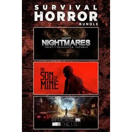 El Survival Horror Bundle – New Xbox Account | Global