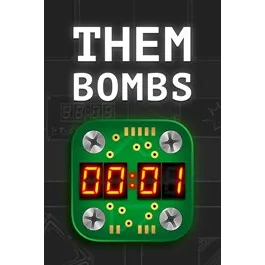 Them Bombs – New Xbox Account | Global