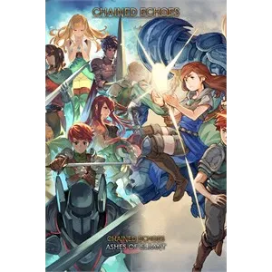 Chained Echoes Complete Edition – New Xbox Account | Global