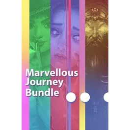 Marvellous Journeys Bundle – New Xbox Account | Global