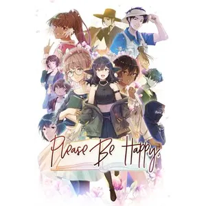 Please Be Happy – New Xbox Account | Global