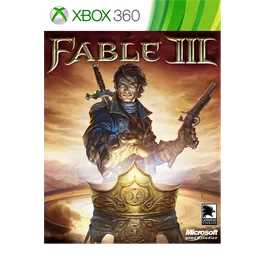 Fable III – New Xbox Account | Global