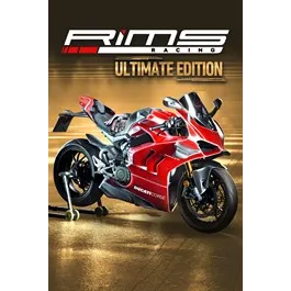 Rims Racing : Ultimate Edition Xbox One & Xbox Series X|S – New Xbox Account | Global
