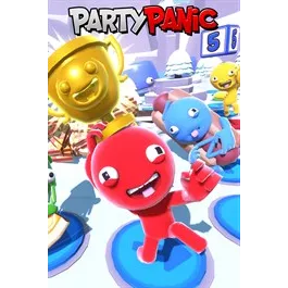 Party Panic – New Xbox Account | Global